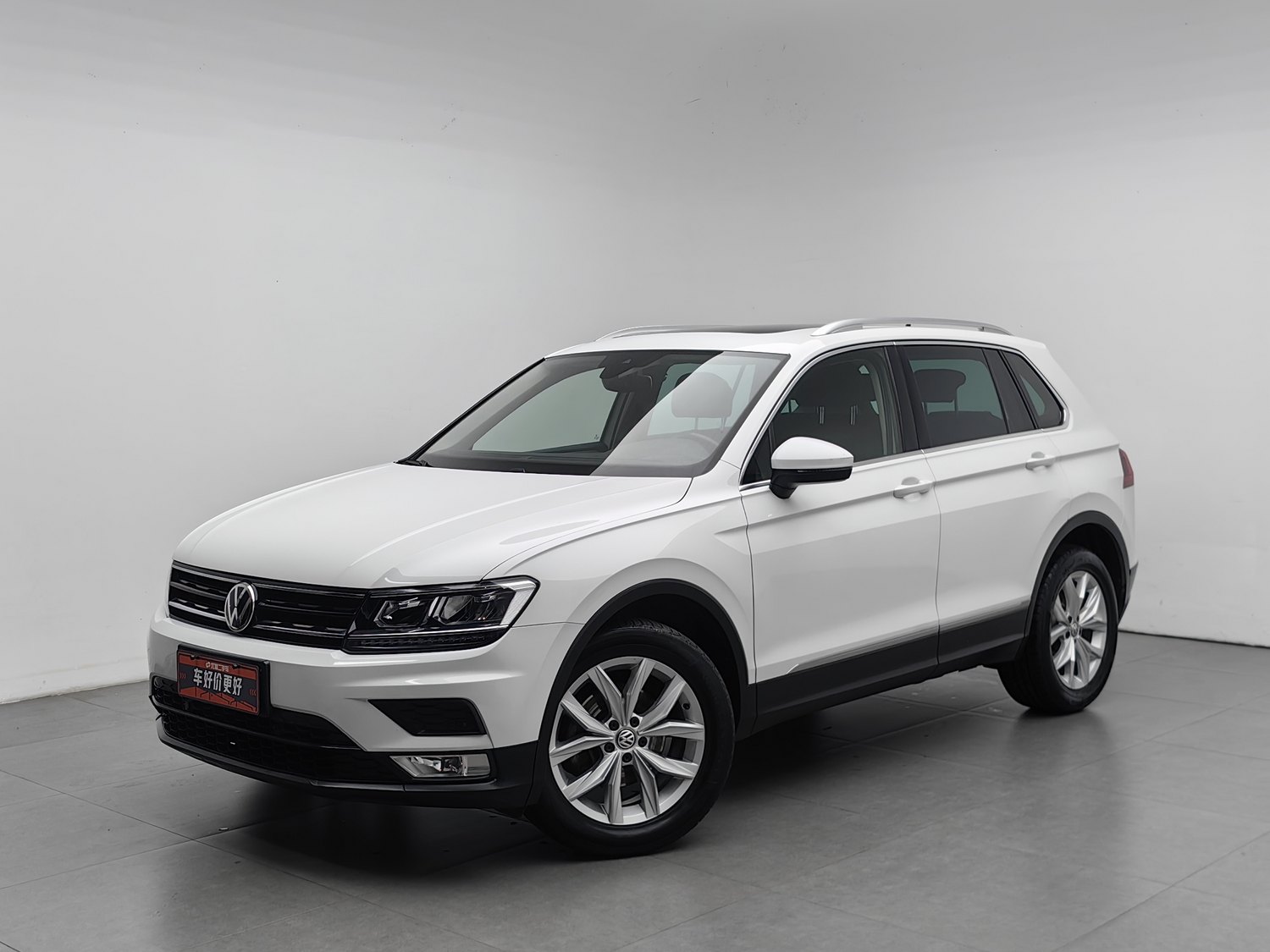 Used Volkswagen Tiguan 2017 1.4 AT