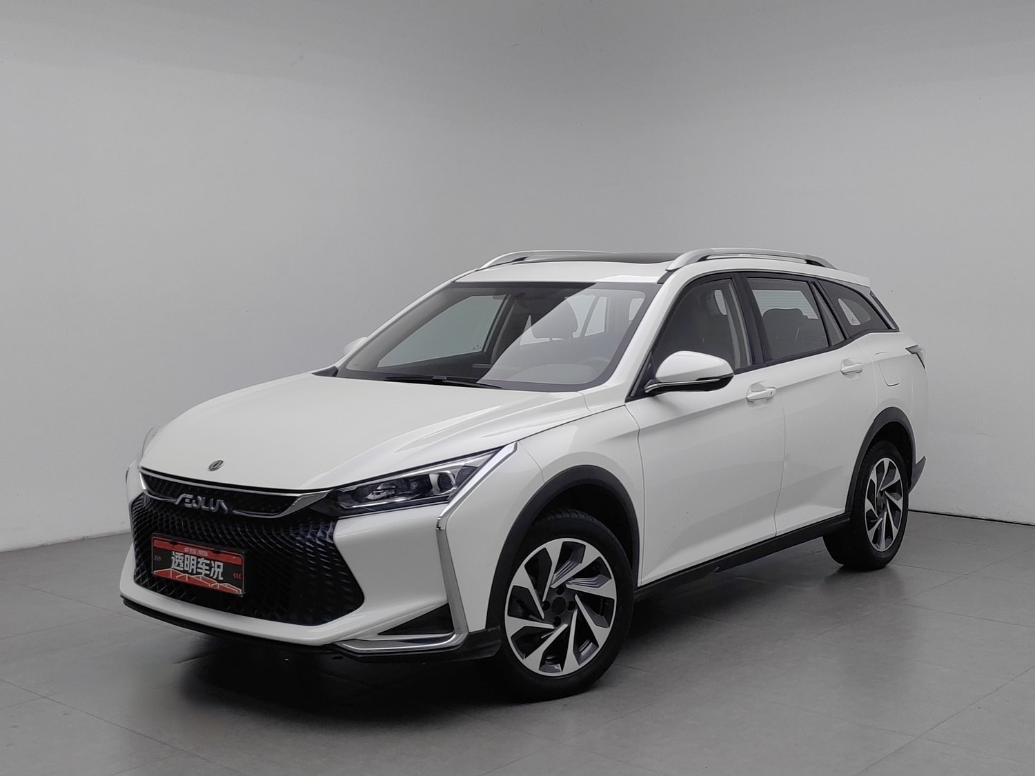 Used Dongfeng Aeolus Yixuan GS 2021 1.5 AT
