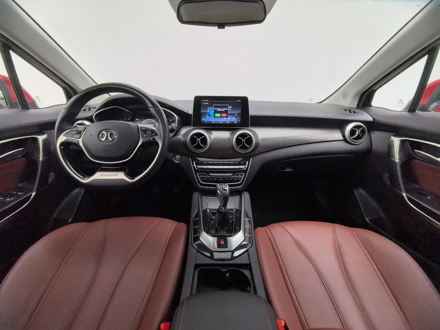 Used BAIC D50 2018 1.5 MT