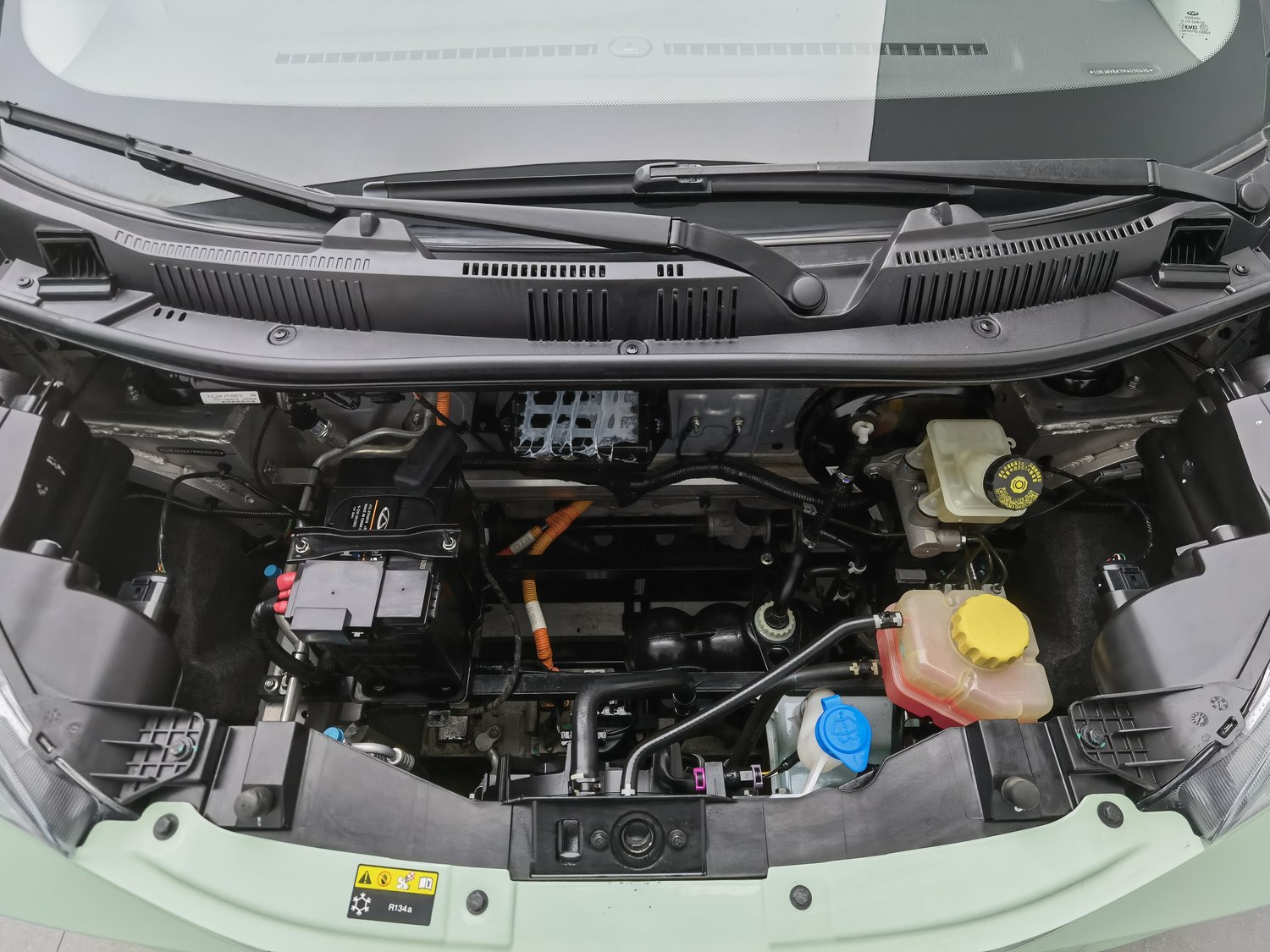 Used Chery New Energy eQ1 2021