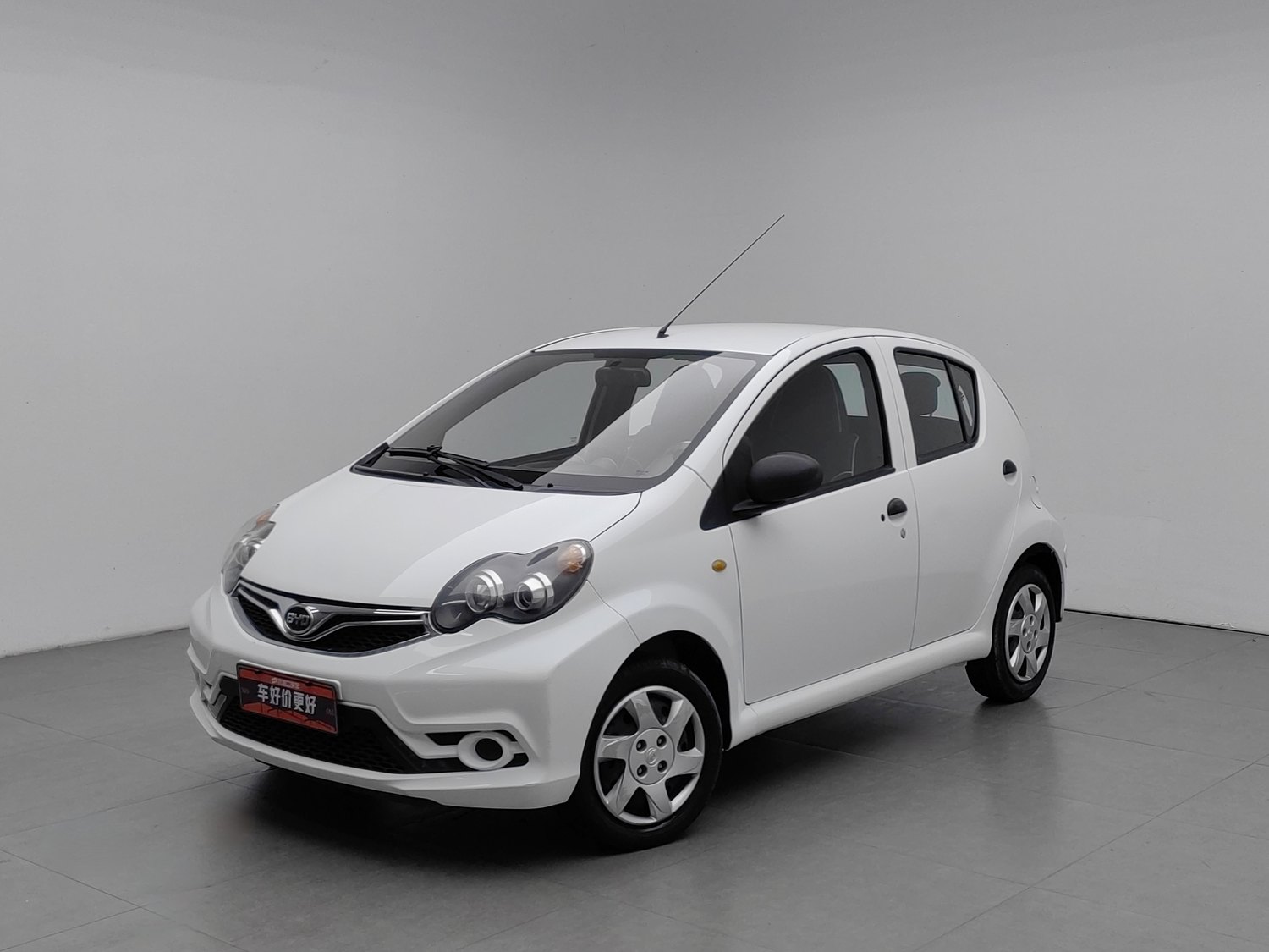 Used BYD F0 2015 1.0 AT