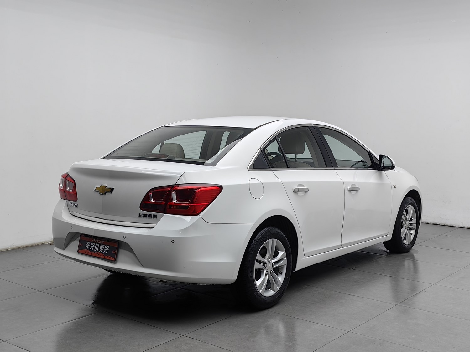 Used Chevrolet Cruze 2015 1.5 AT