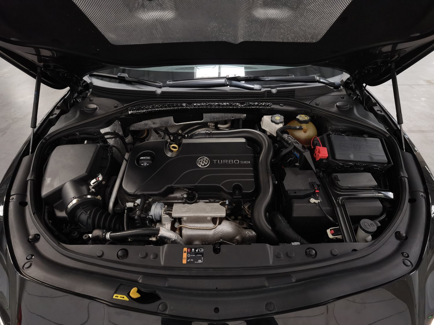 Used Buick LaCrosse 2021 1.5 AT