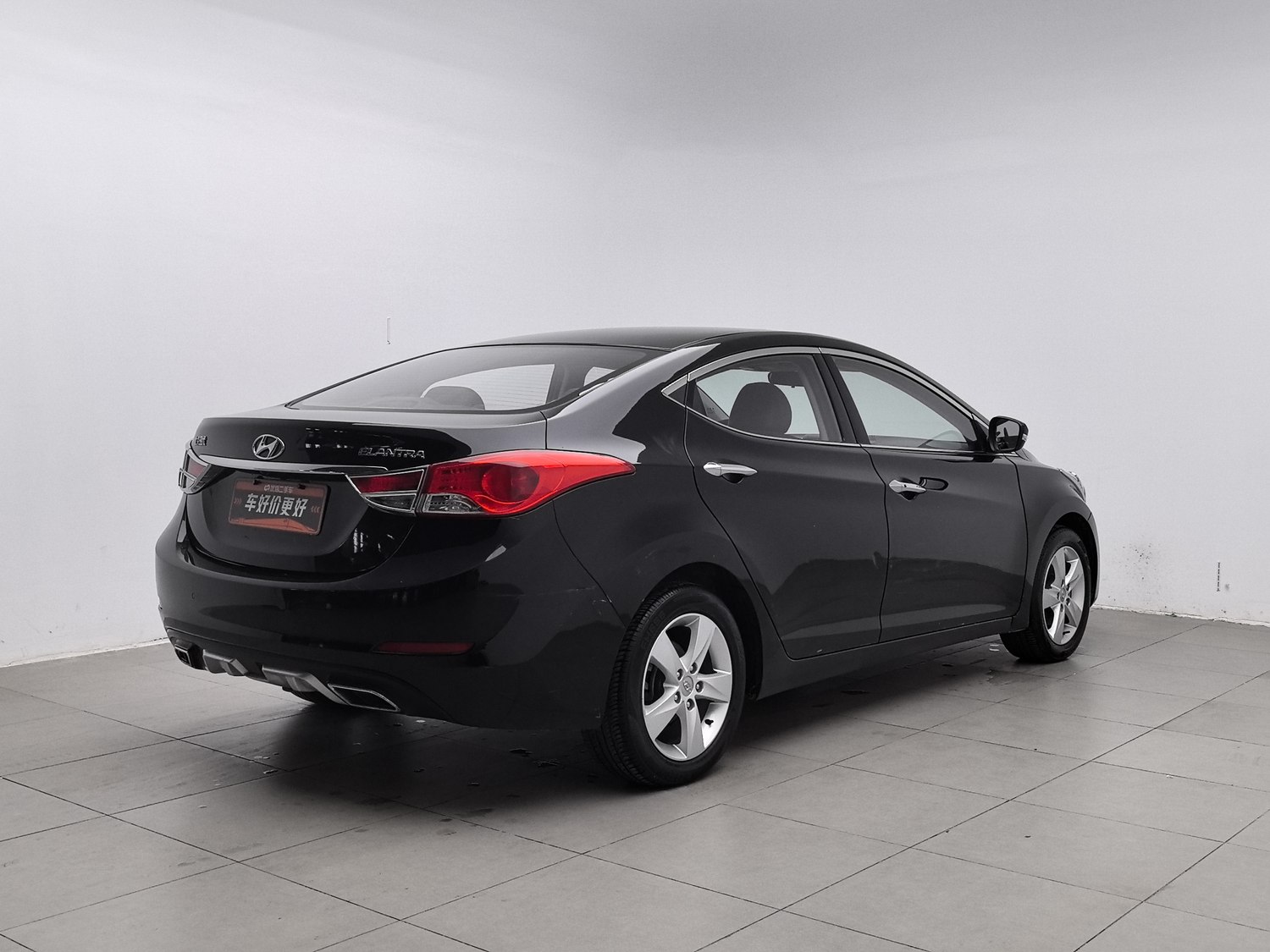 Used Hyundai Elantra Langdong 2013 1.6 AT