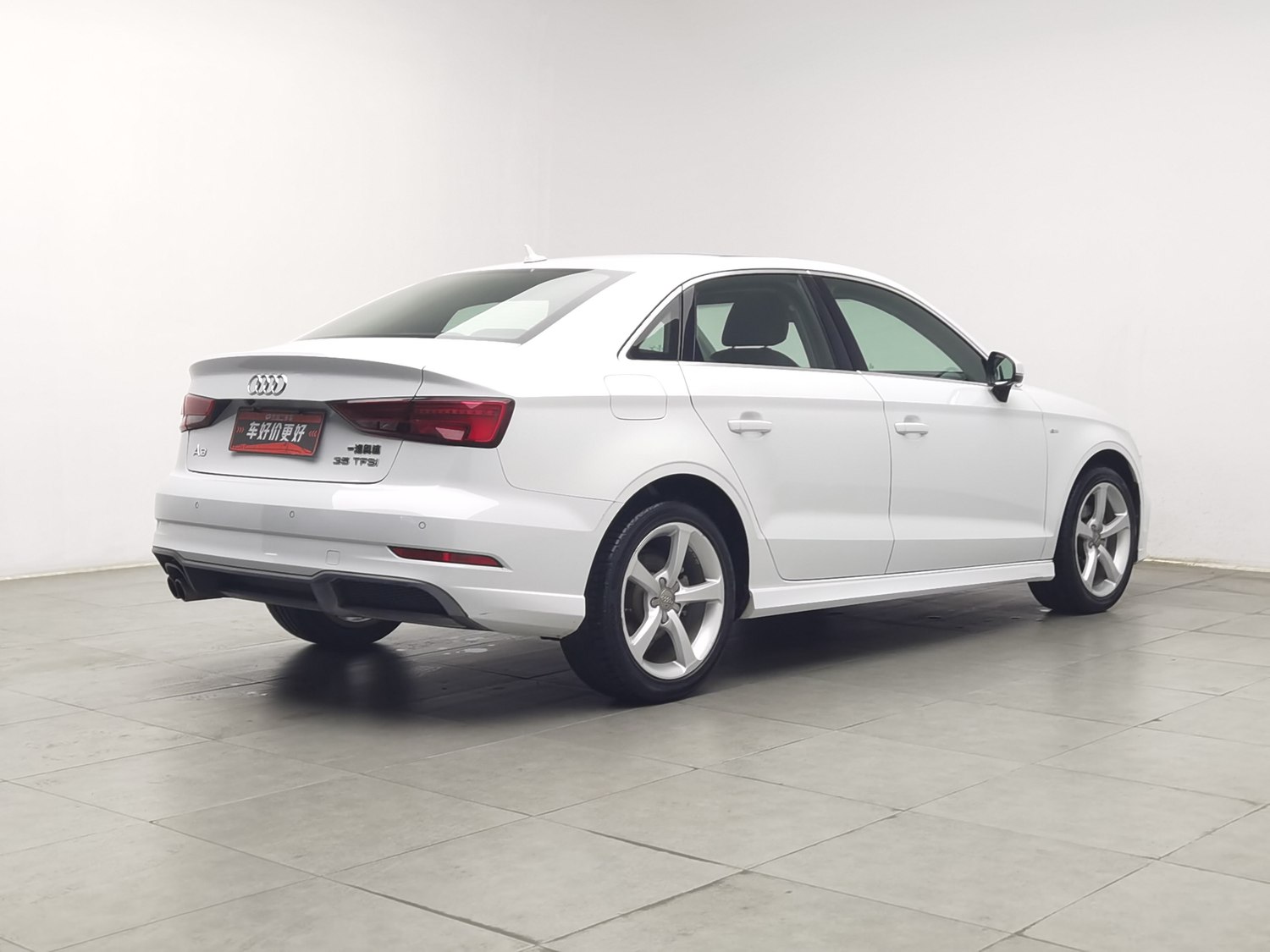 Used Audi A3 2018 1.4 AT