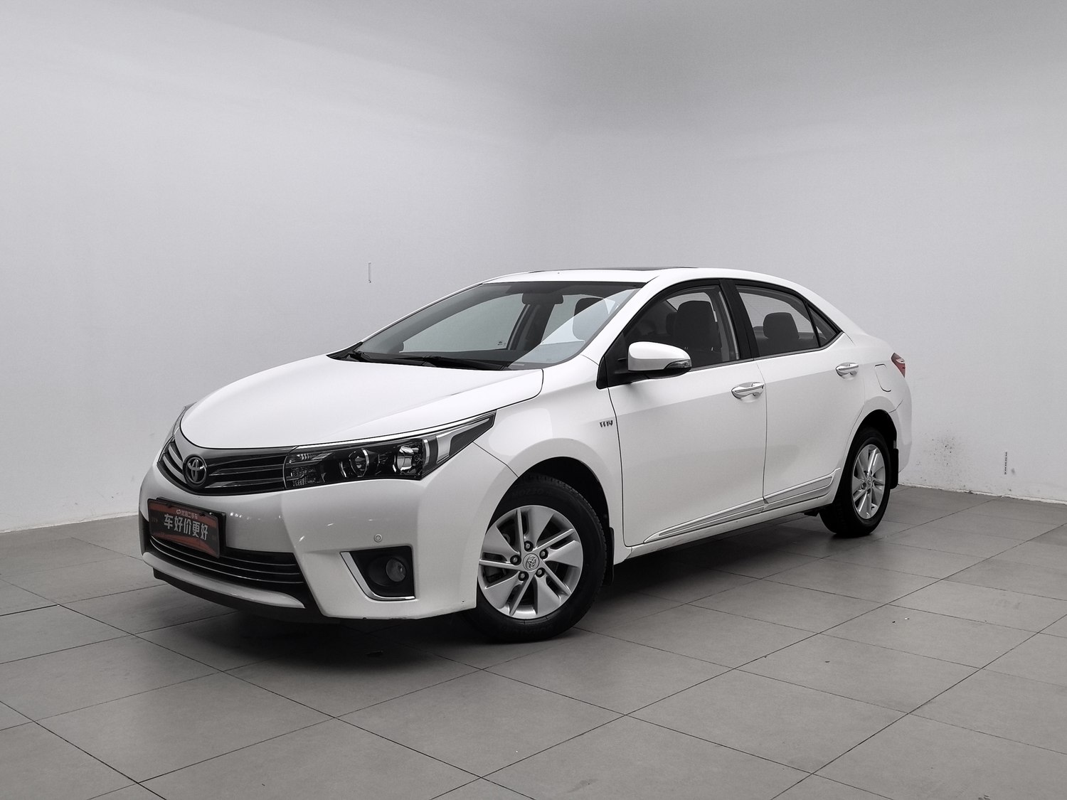 Used Toyota Corolla 2014 1.6 AT