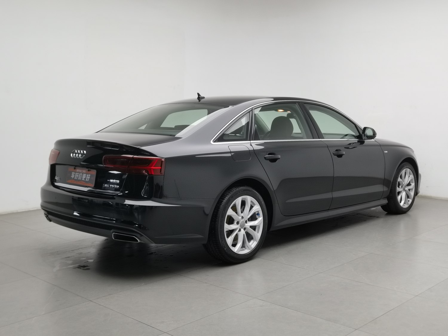 Used Audi A6L 2018 2.0 AT