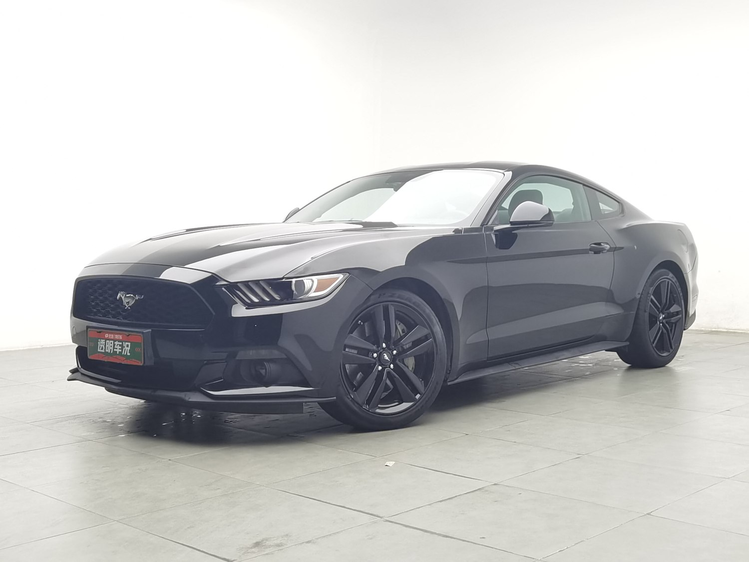 Used Ford Mustang 2017 2.3 AT