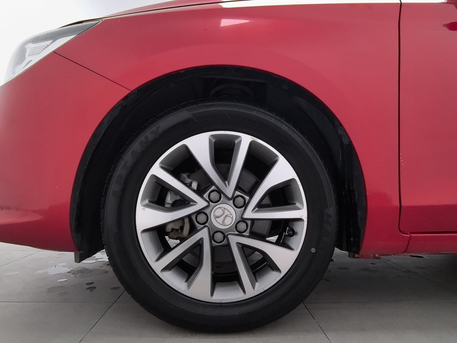 Used BAIC D50 2018 1.5 MT