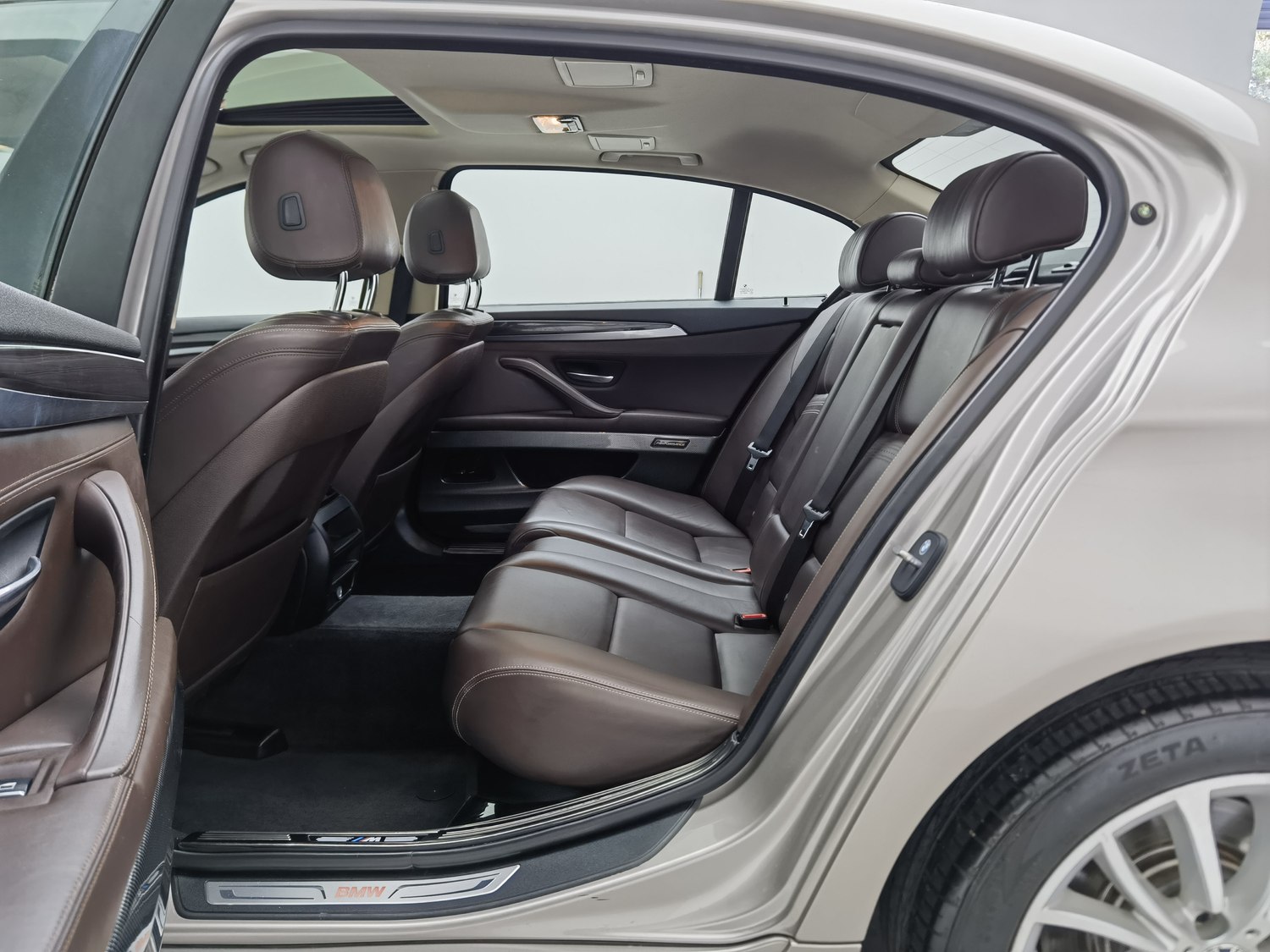 Used BMW 5 Series 2014 2.0 AT