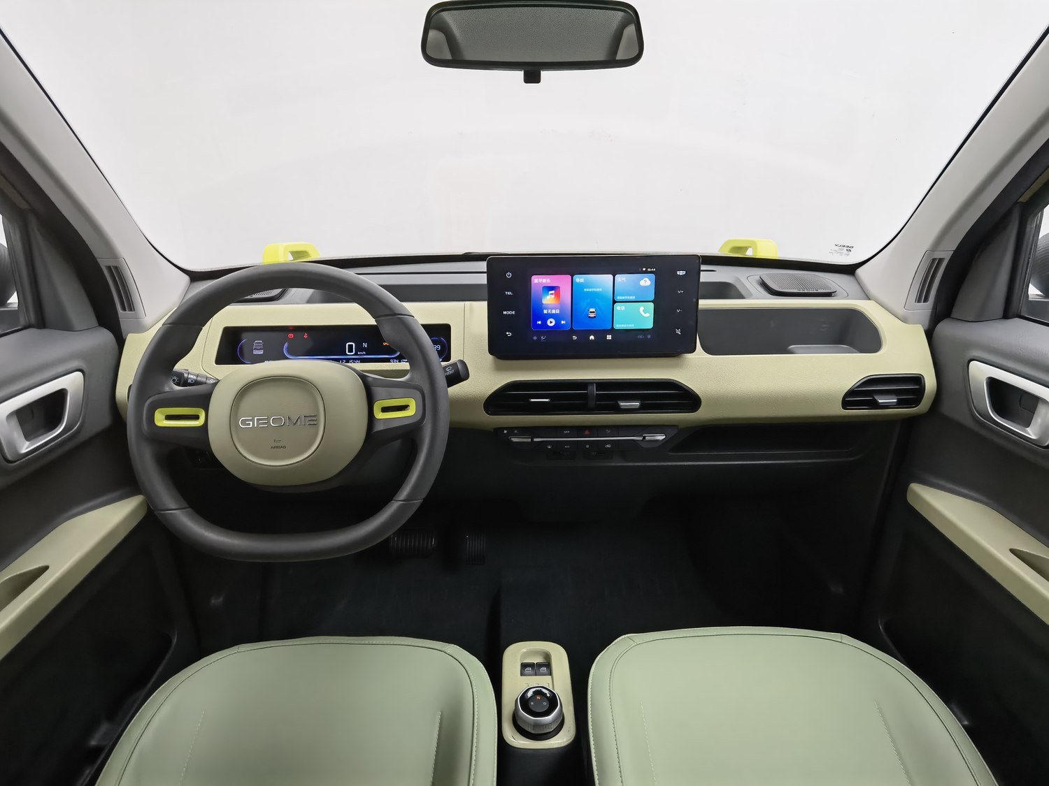 Used Geely Galaxy Panda 2024
