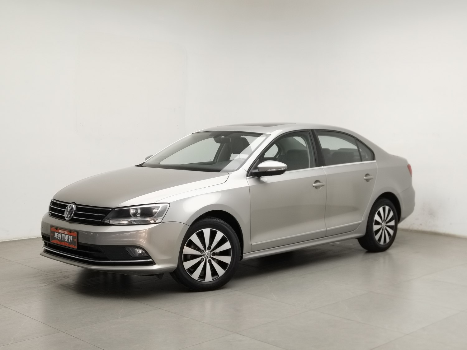 Used Volkswagen Sagitar 2018 1.6 AT