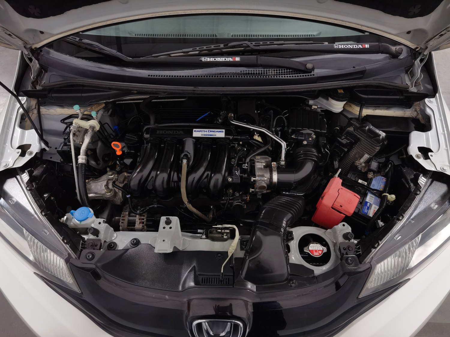 Used Honda Fit 2014 1.5 AT