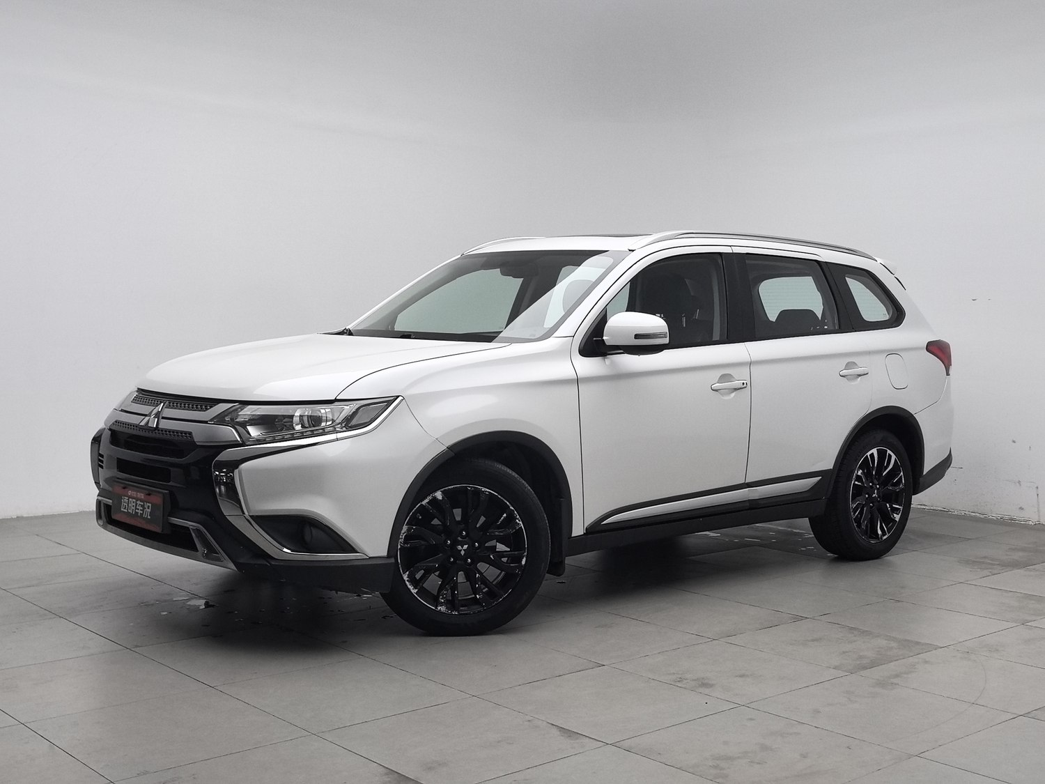 Used Mitsubishi Outlander 2019 2.0 AT