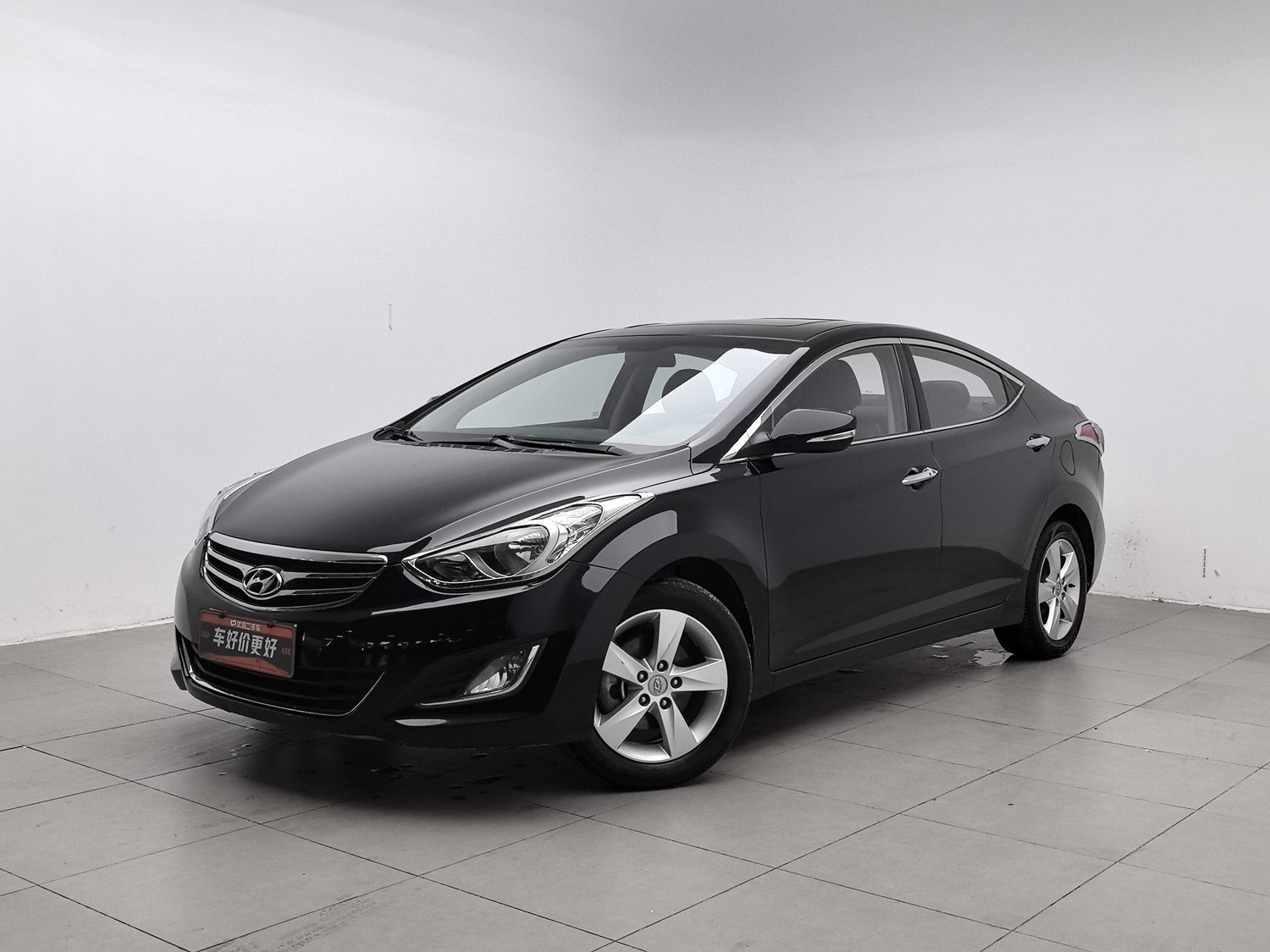 Used Hyundai Elantra Langdong 2013 1.6 AT