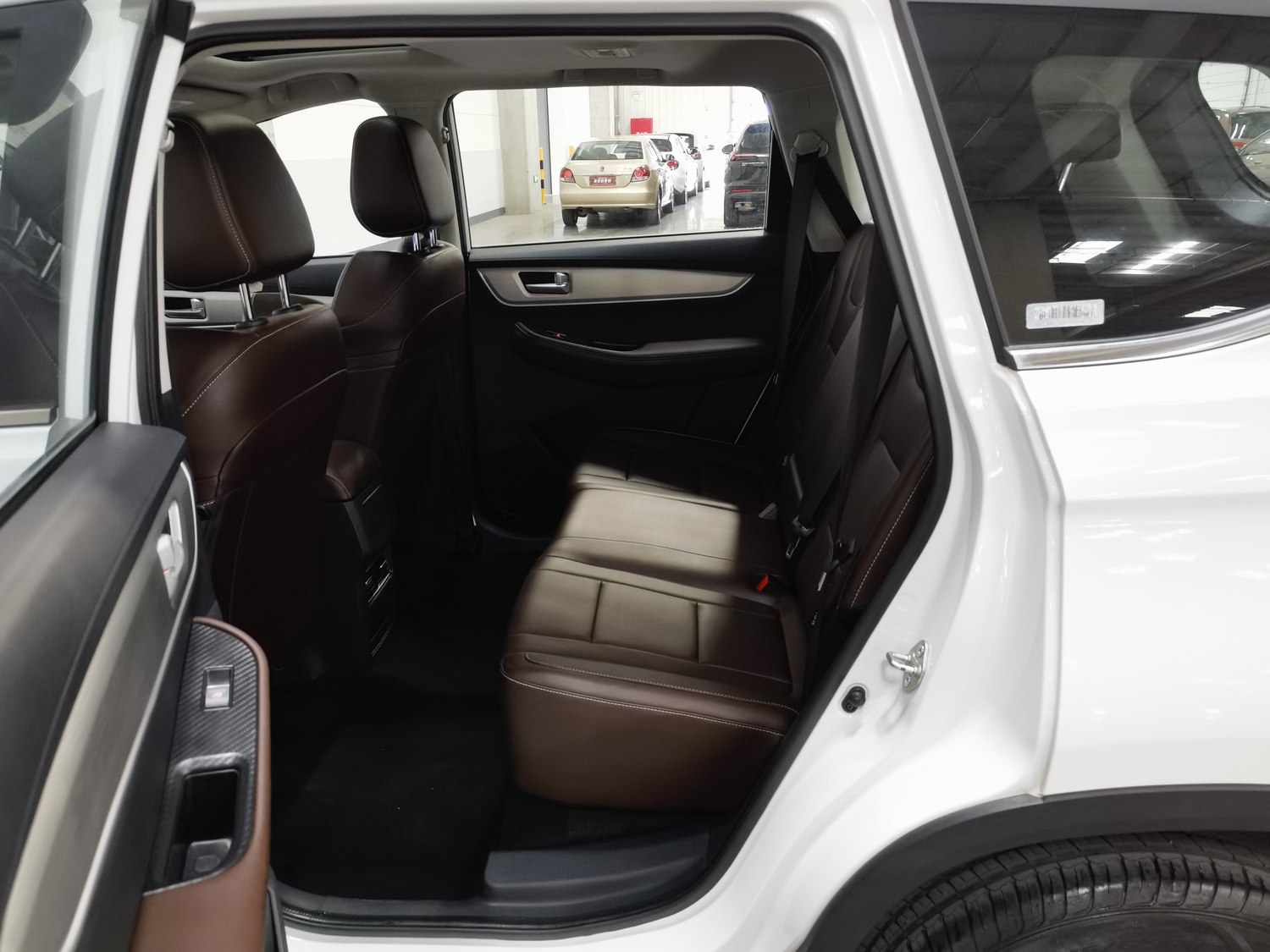 Used Dongfeng Forthing T5 2024 1.6 AT