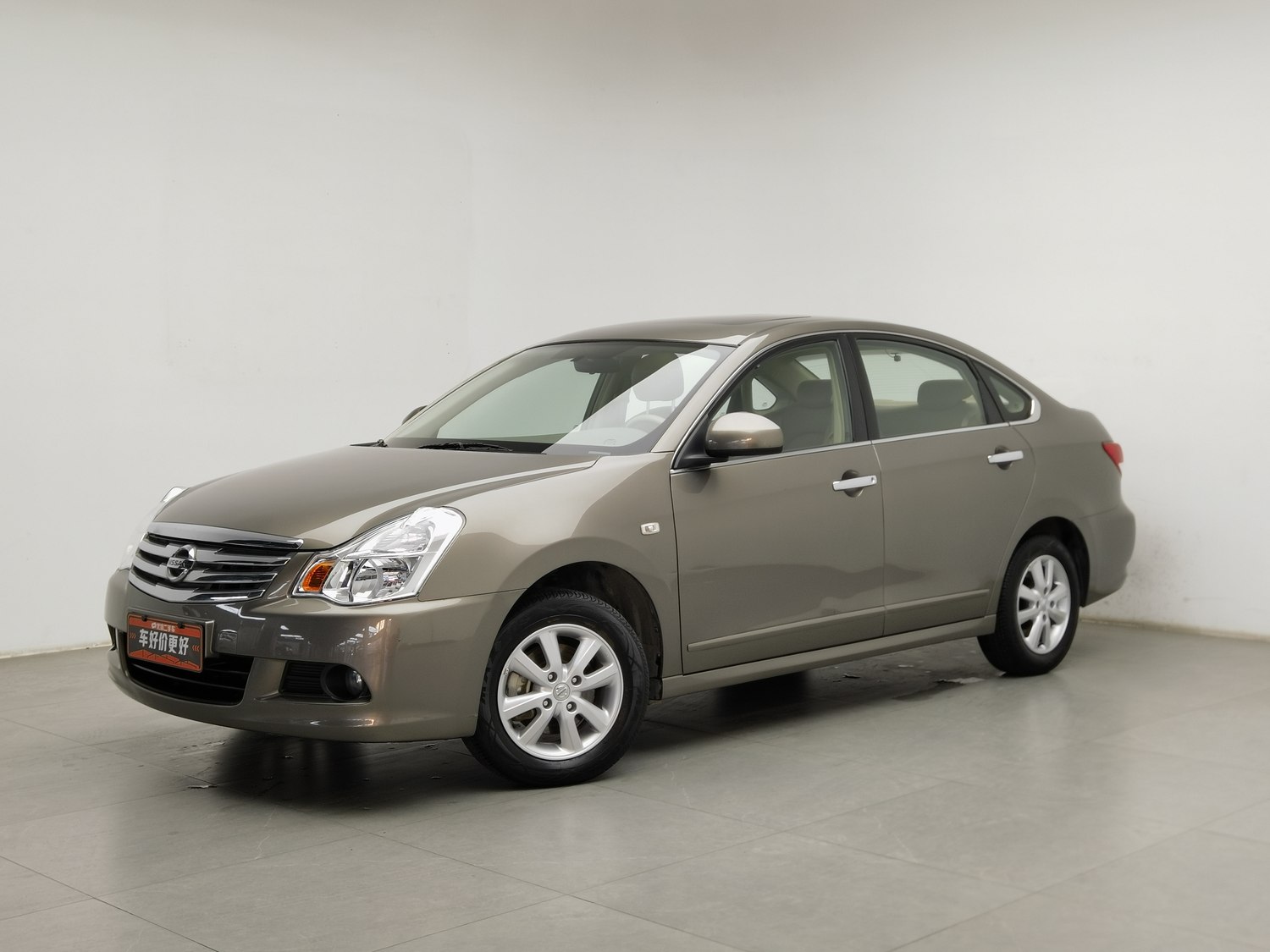 Used Nissan Sylphy 2016 1.6 MT