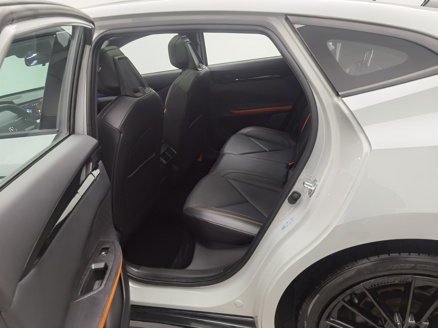 Used Changan UNI-V 2022 1.5 AT