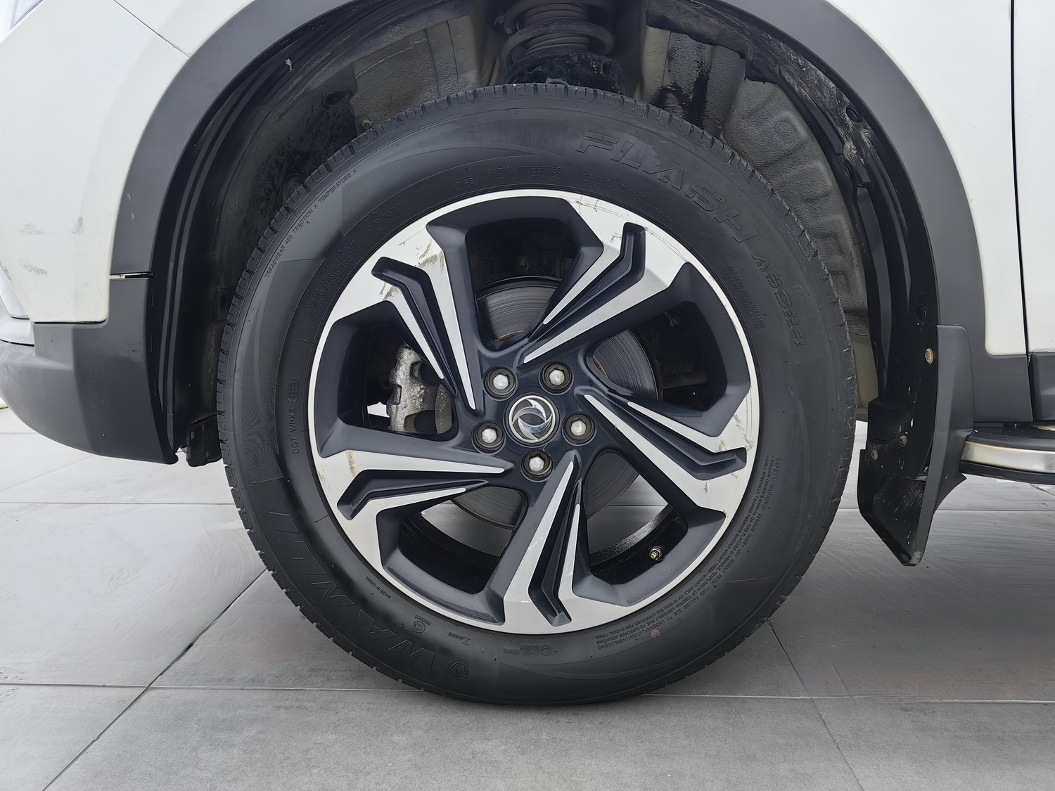 Used Dongfeng Aeolus AX7 2016 2.0 AT