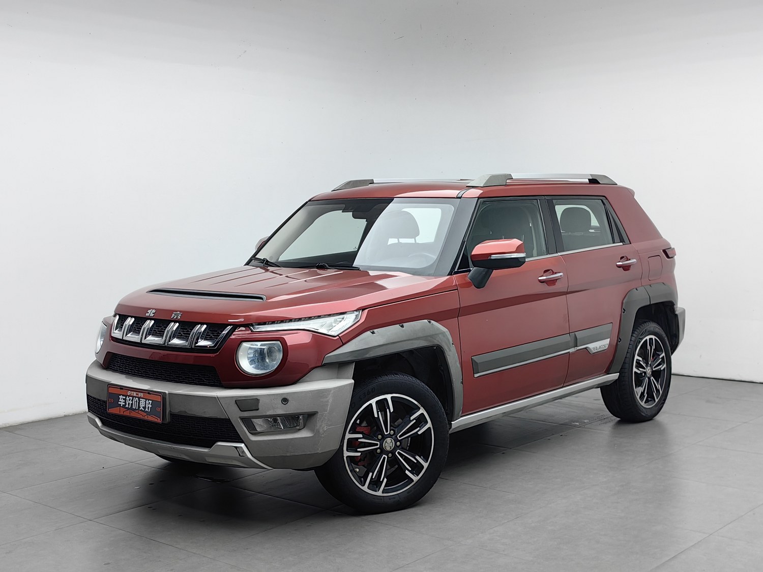 Used Beijing Off-Road BJ20 2016 1.5 AT