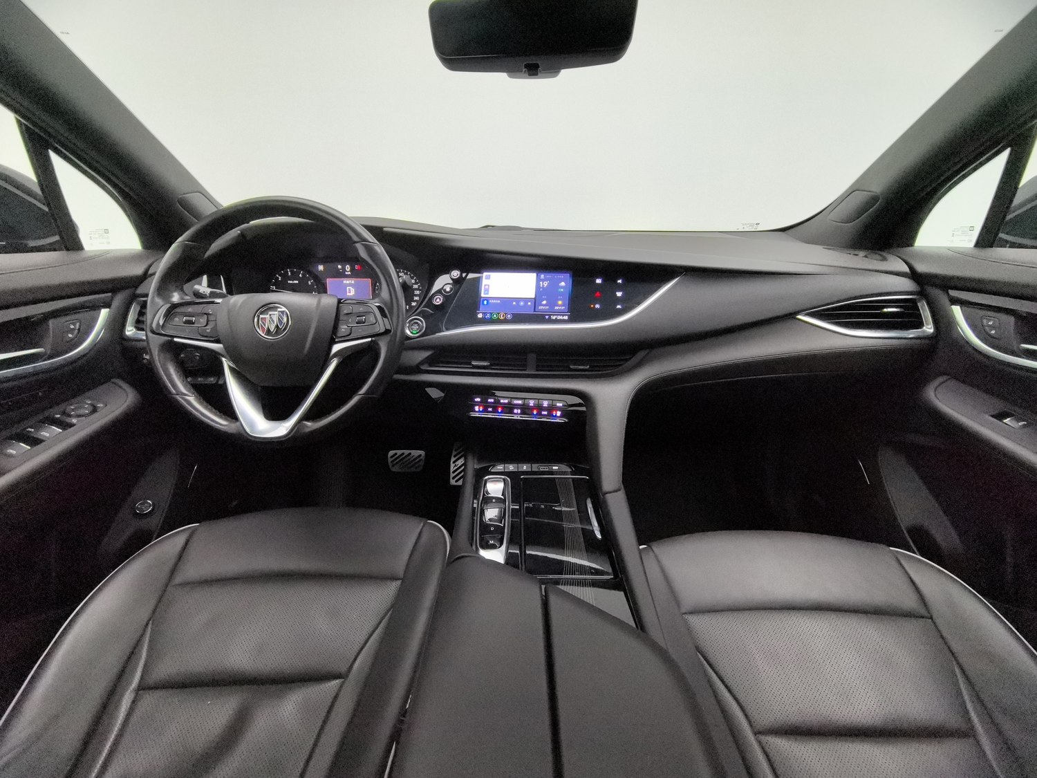 Used Buick Enclave 2022 2.0 AT