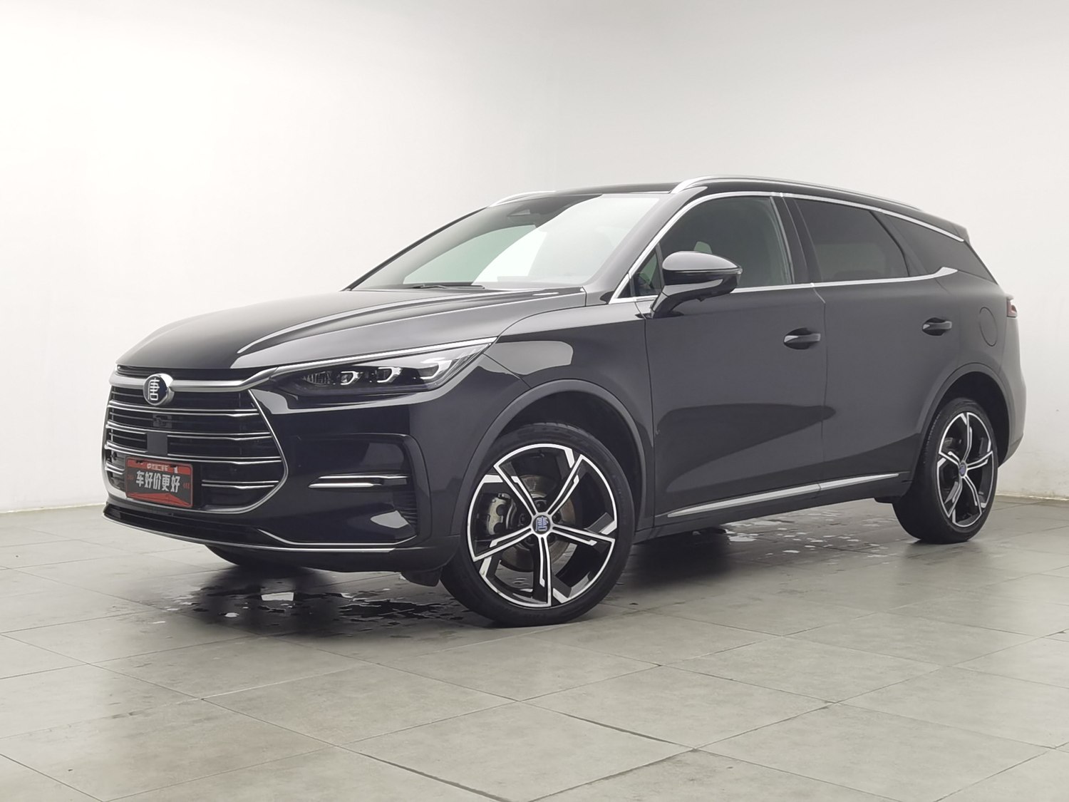 Used BYD Tang EV 2021 1.5 AT