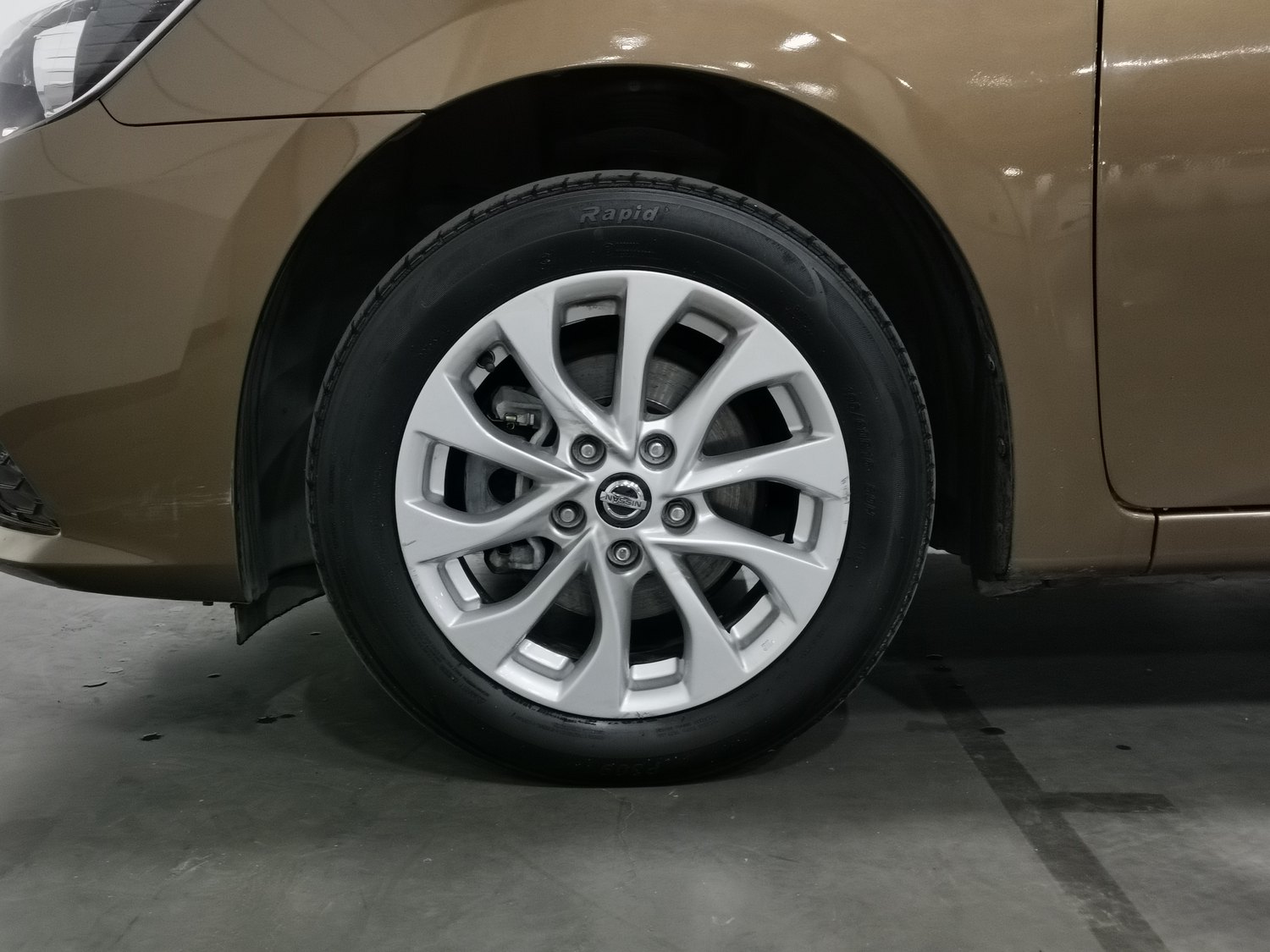 Used Nissan Sylphy 2016 1.6 AT