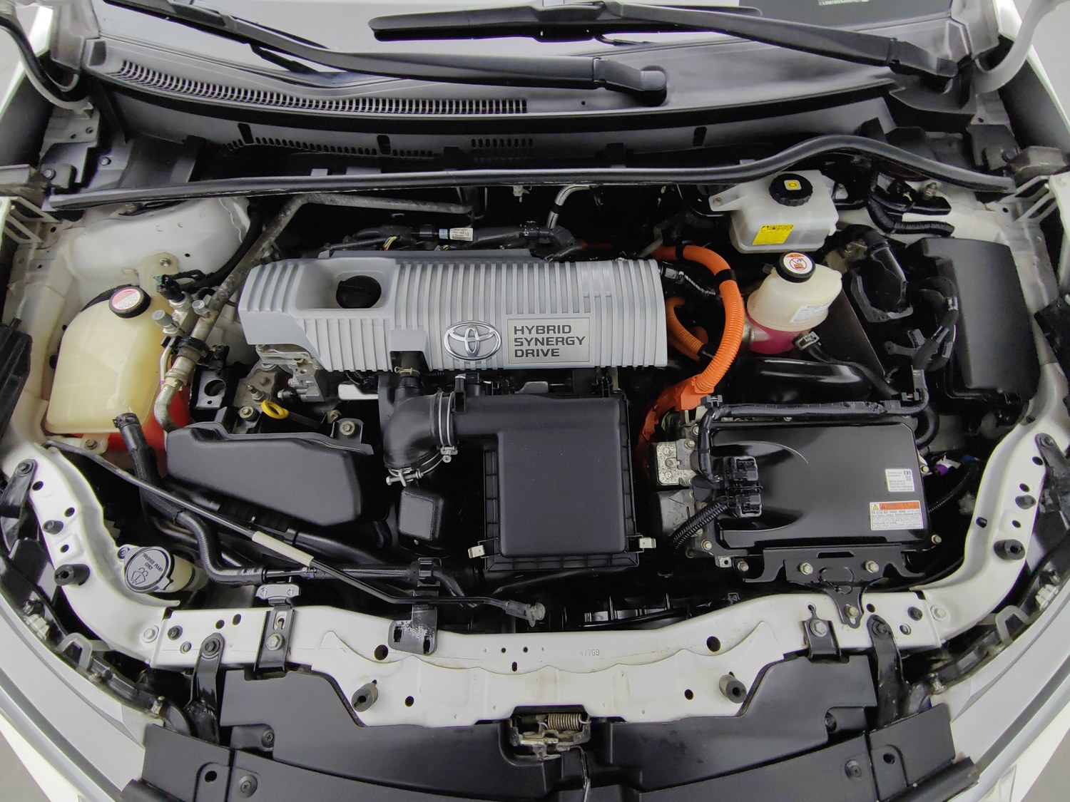 Used Toyota Levin 2017 1.8 AT