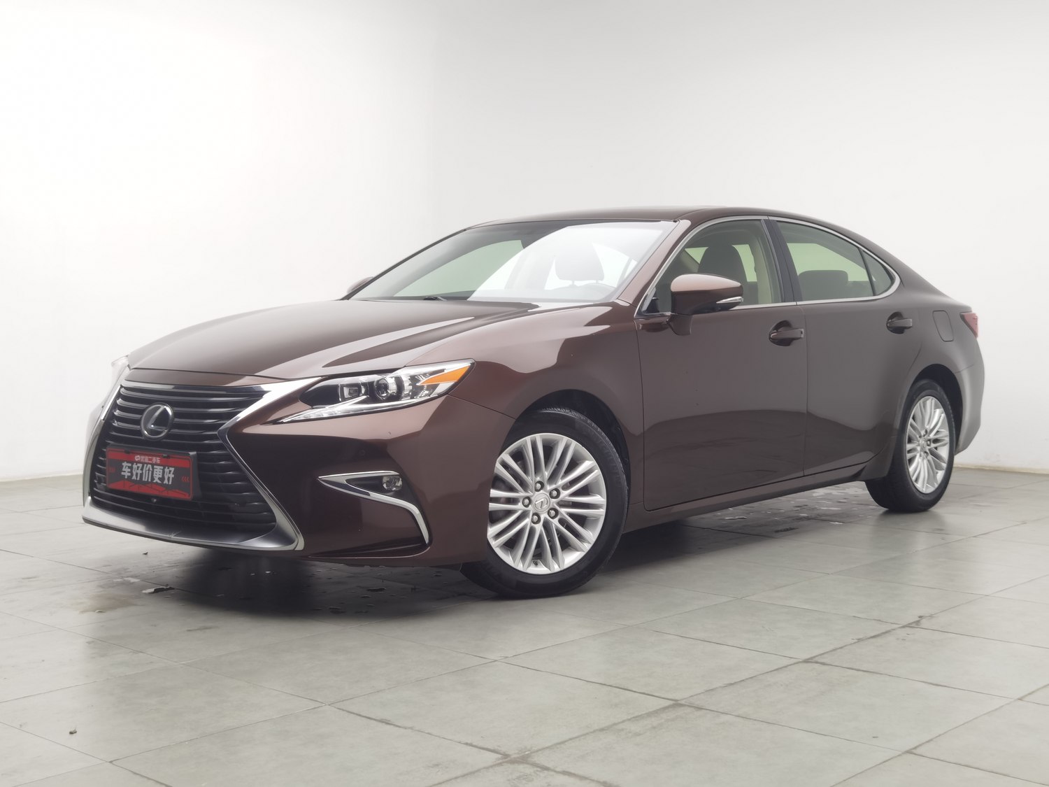 Used Lexus ES 2015 2.0 AT