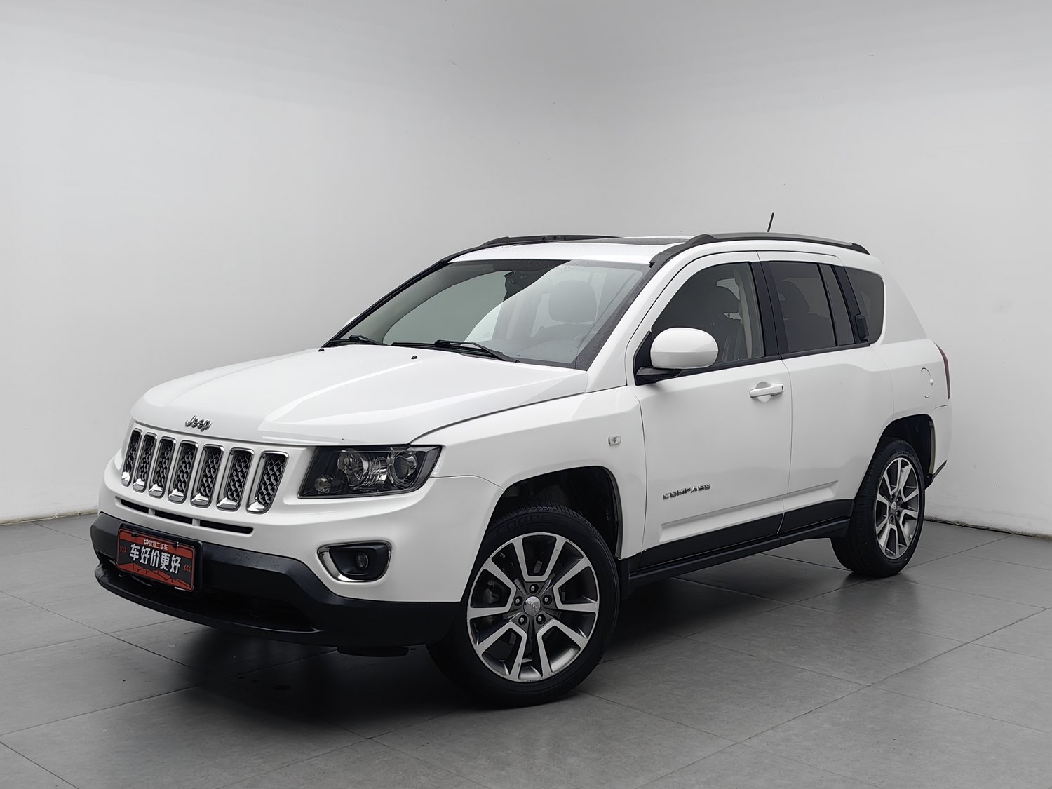 Used Jeep Compass (Imported) 2014 2.4 AT