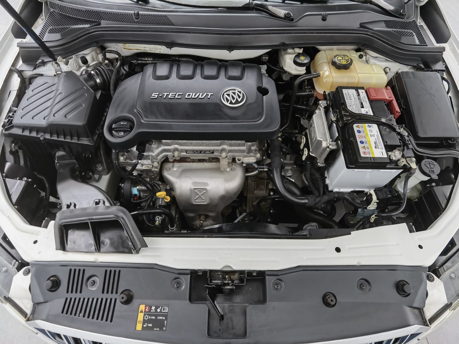 Used Buick Excelle 2017 1.5 AT