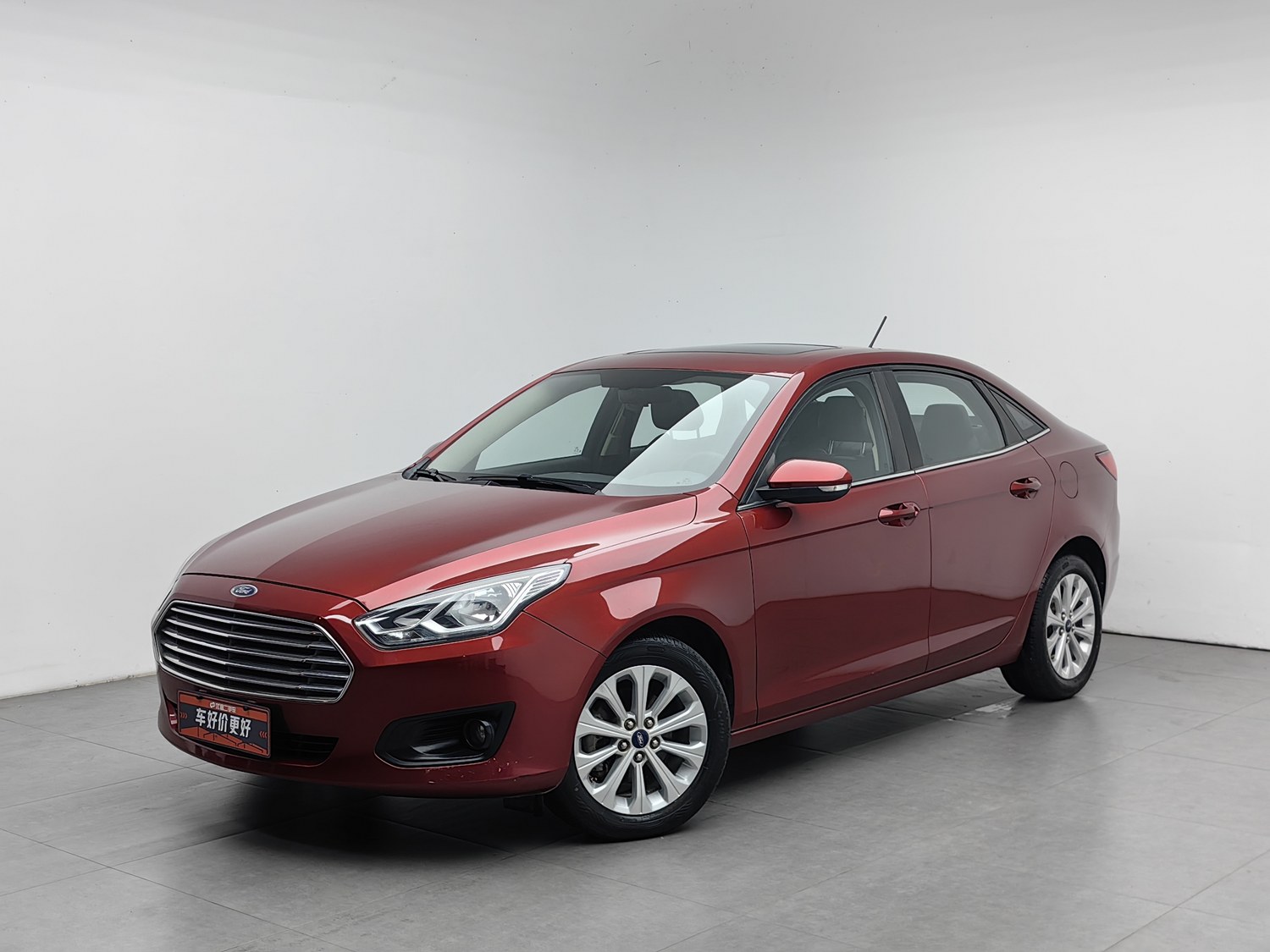 Used Ford Escort 2017 1.5 AT