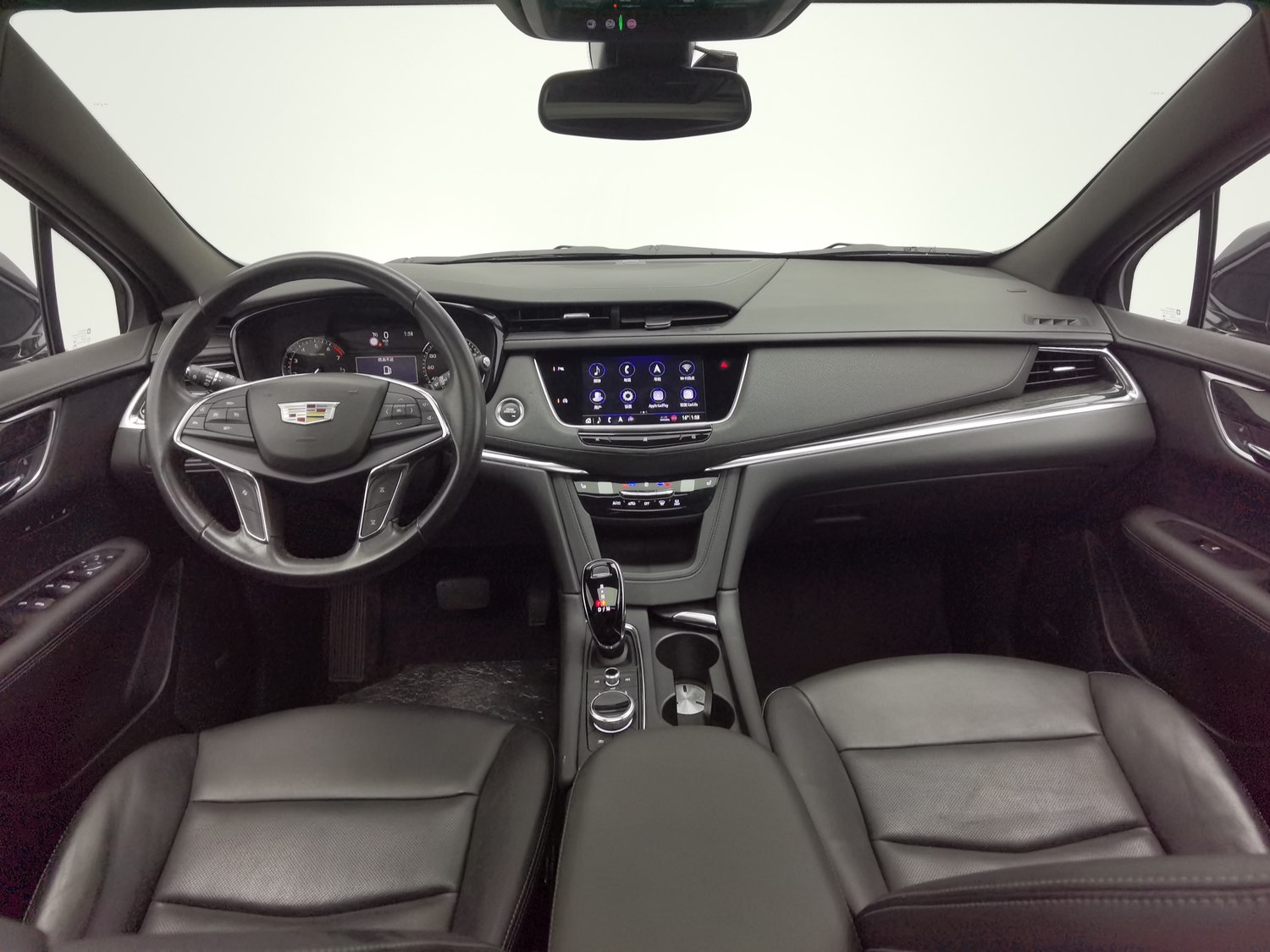 Used Cadillac XT5 2020 2.0 AT
