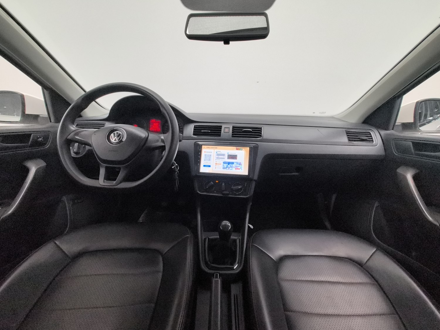 Used Volkswagen Santana 2016 1.4 MT