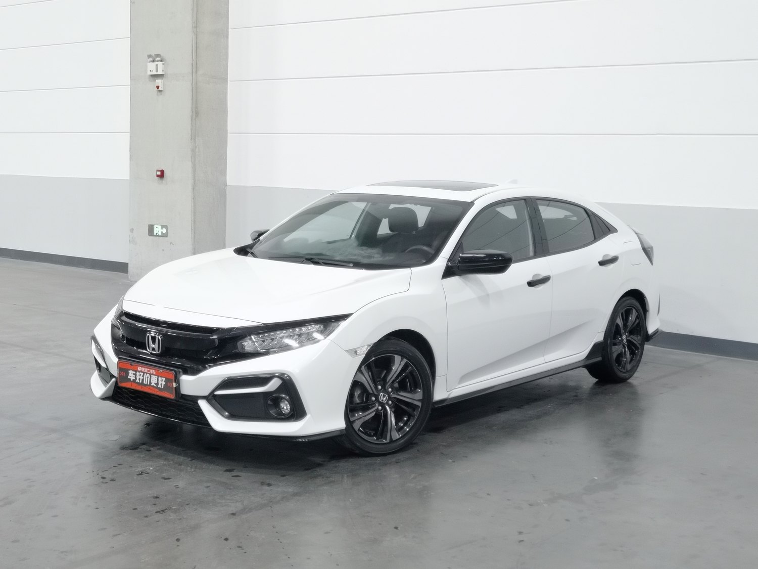 Used Honda Civic 2021 1.5 AT