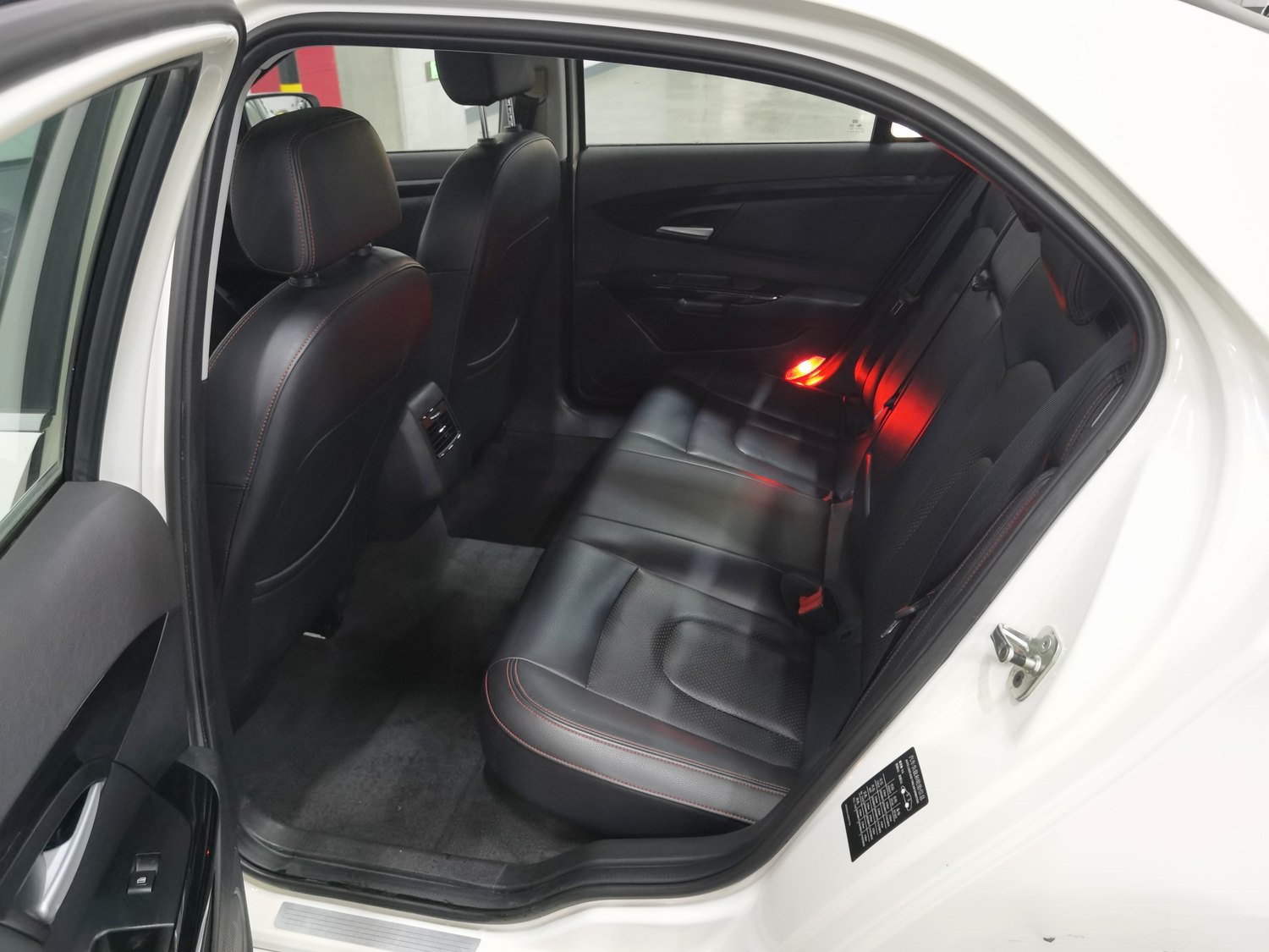 Used BAIC D70 2013 2.0 AT