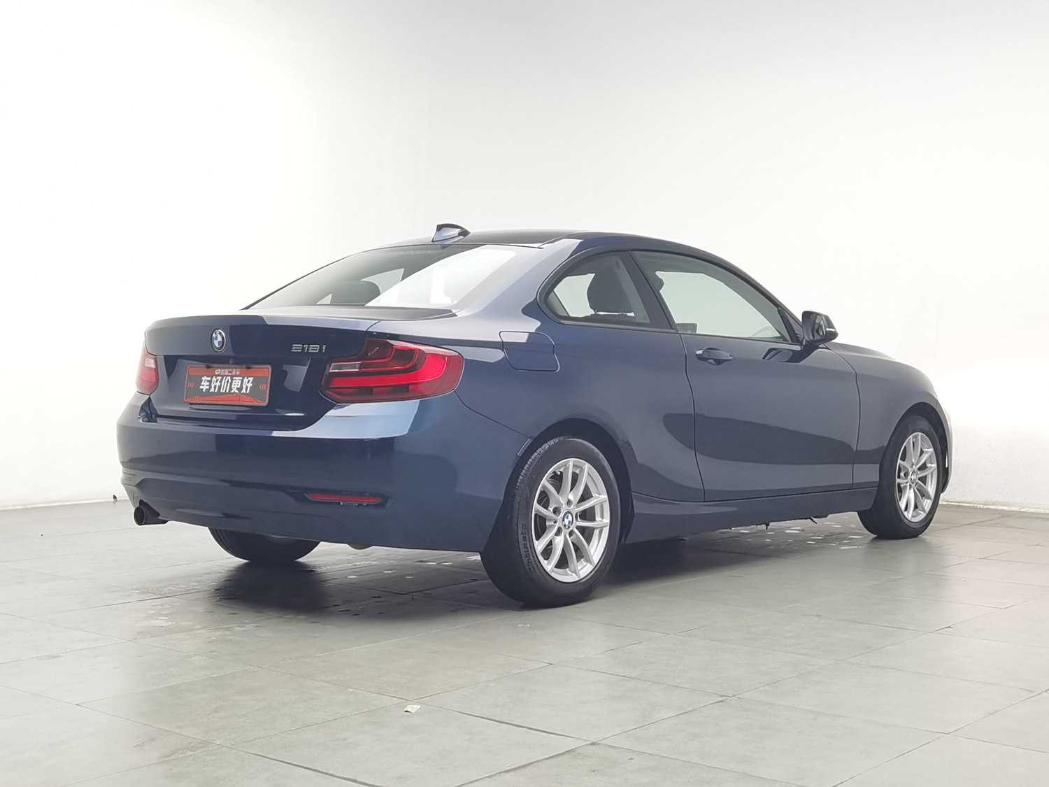 Used BMW 2 Series (Imported) 2015 1.5 AT