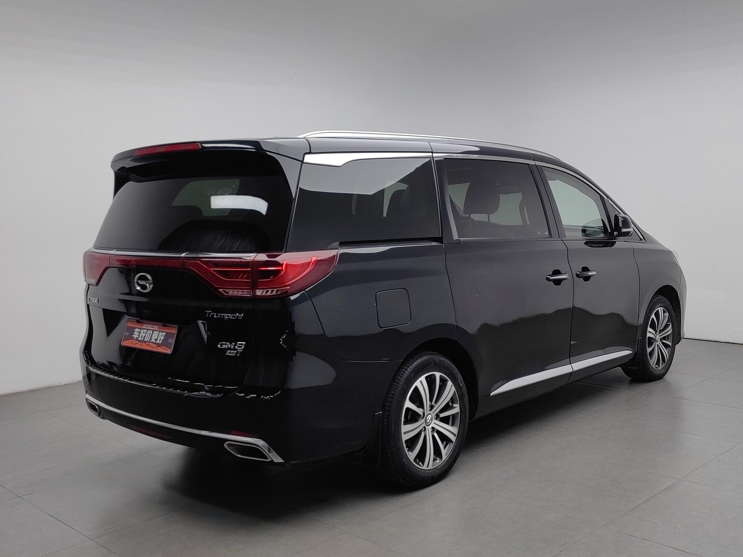 Used GAC Trumpchi M8 2018 2.0 AT
