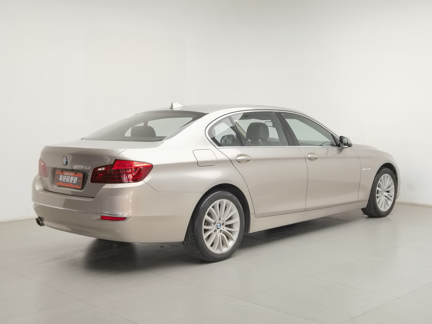 Used BMW 5 Series 2014 2.0 AT