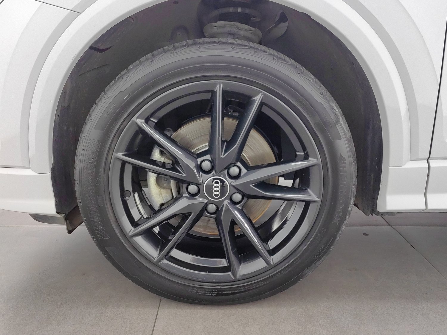 Used Audi Q2L 2023 1.5 AT