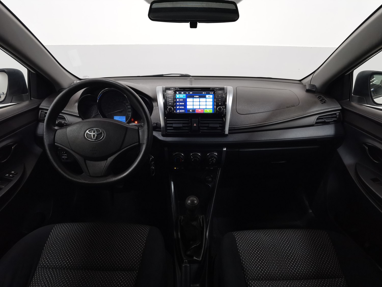 Used Toyota Vios 2014 1.3 MT