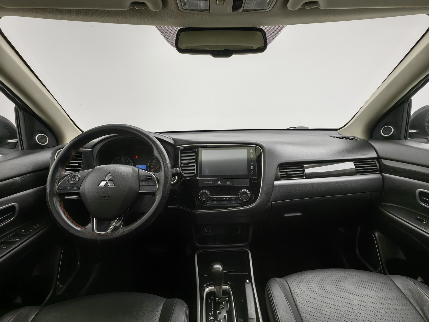 Used Mitsubishi Outlander 2018 2.0 AT