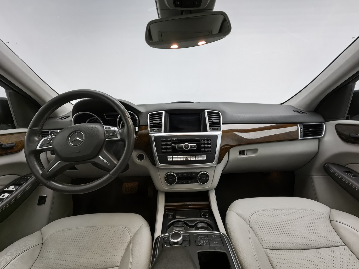 Used Mercedes-Benz M-Class (Imported) 2014 3.0 AT