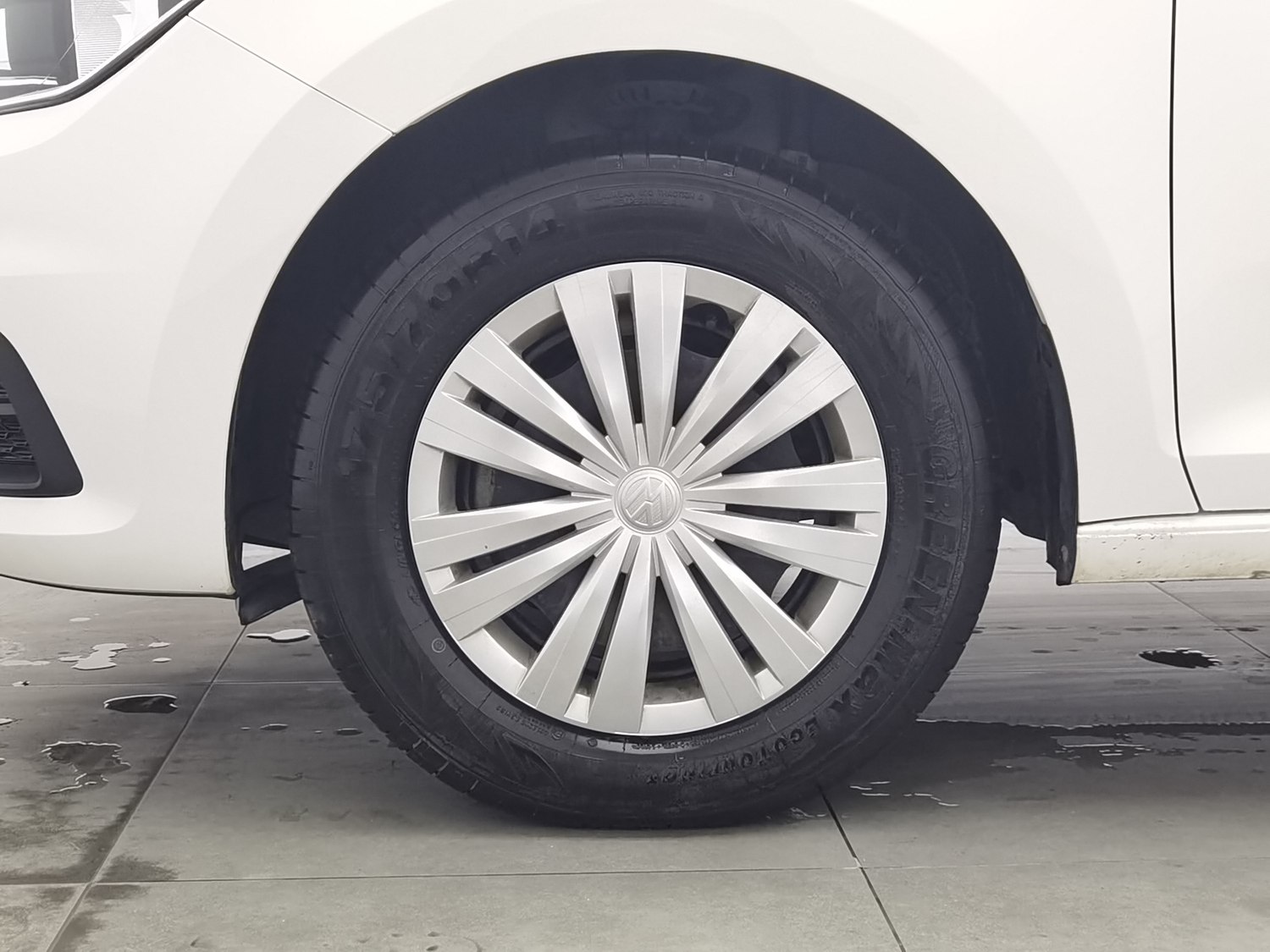 Used Volkswagen Santana 2021 1.5 MT