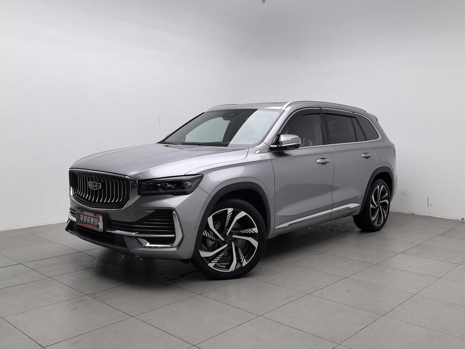 Used Geely Xingyue L 2021 2.0 AT