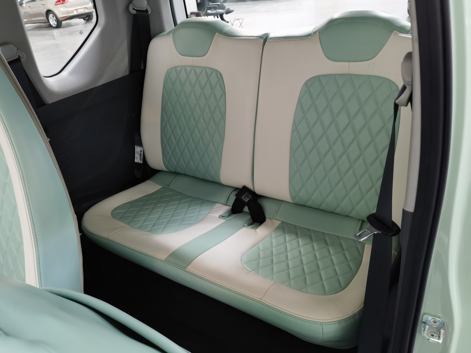 Used Wuling Mini EV 2022