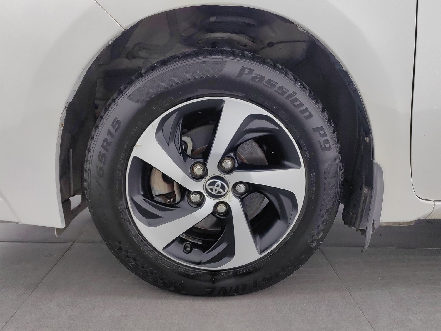 Used Toyota Levin 2017 1.8 AT