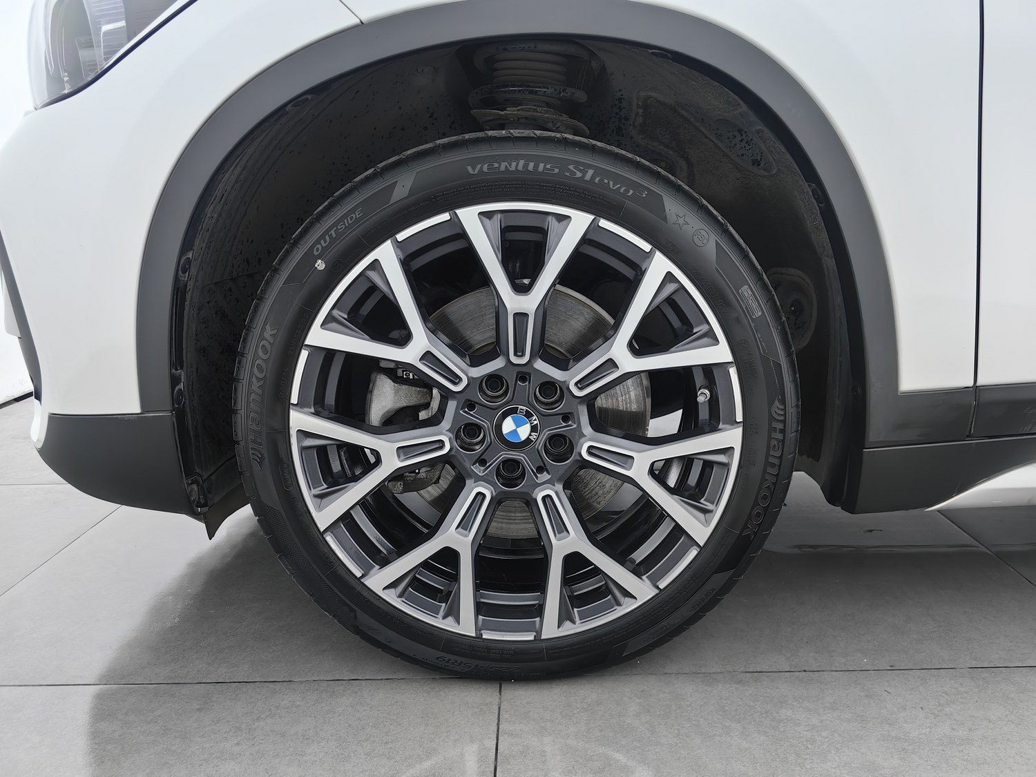 Used BMW X1 2022 2.0 AT