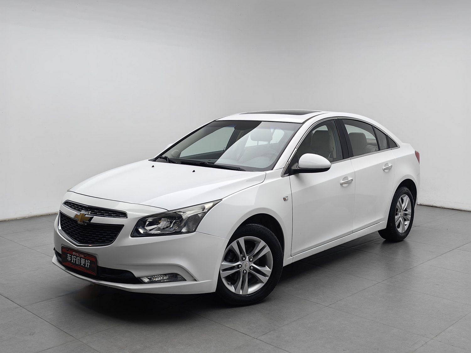 Used Chevrolet Cruze 2015 1.5 AT