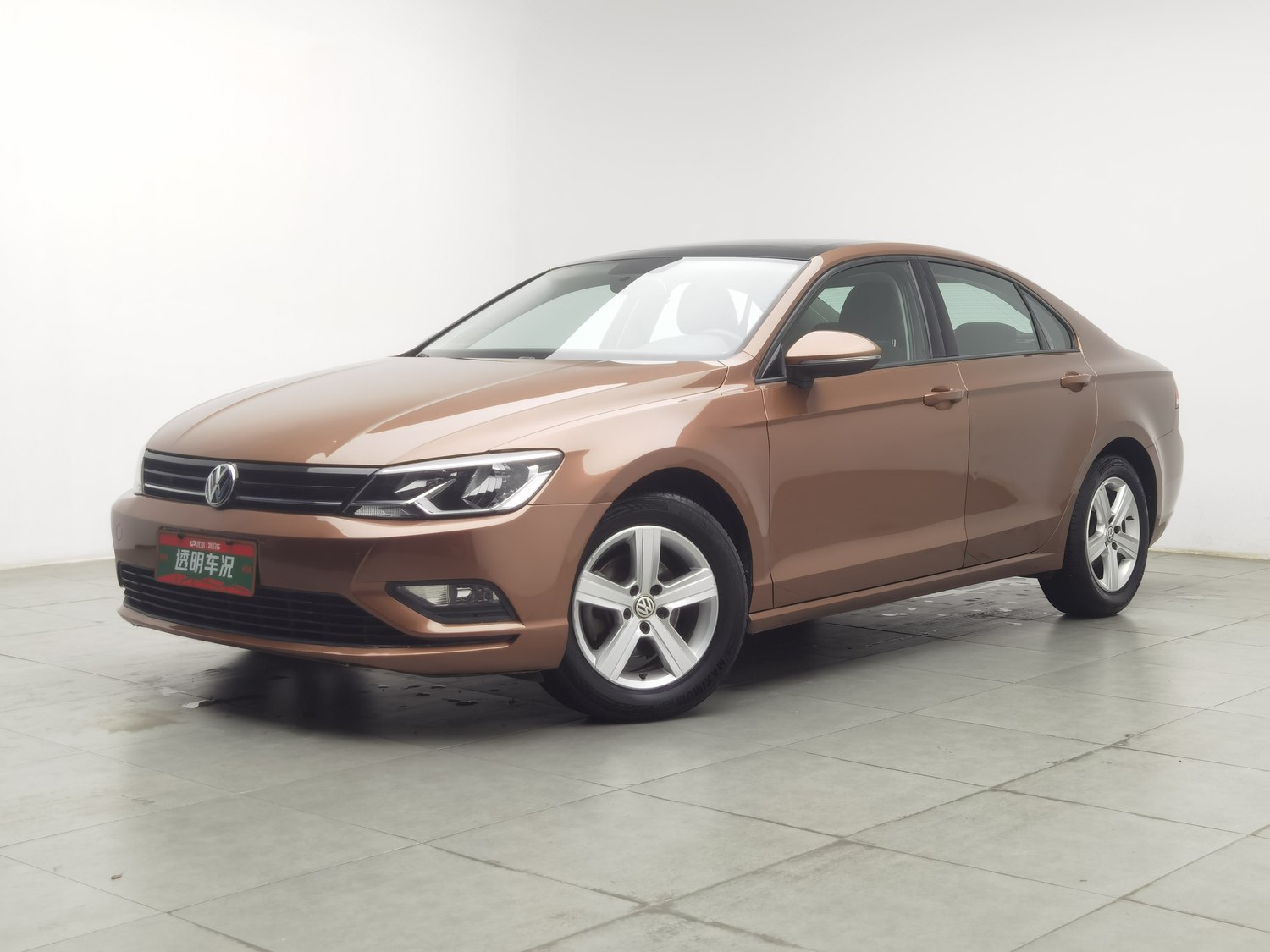 Used Volkswagen Lamando 2017 1.4 AT